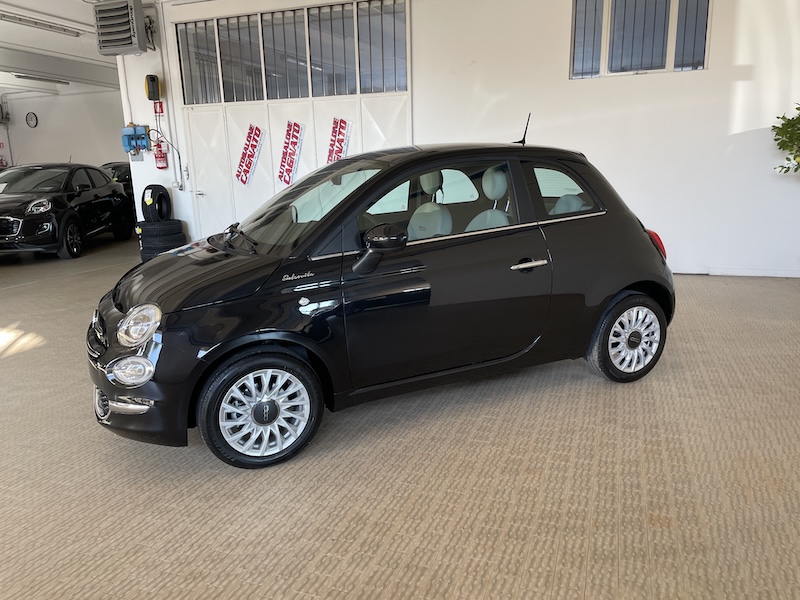 Fiat 500 1.0 Hybrid Dolcevita km 17000 - immagine 4