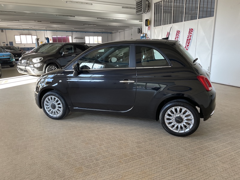 Fiat 500 1.0 Hybrid Dolcevita km 17000 - immagine 5