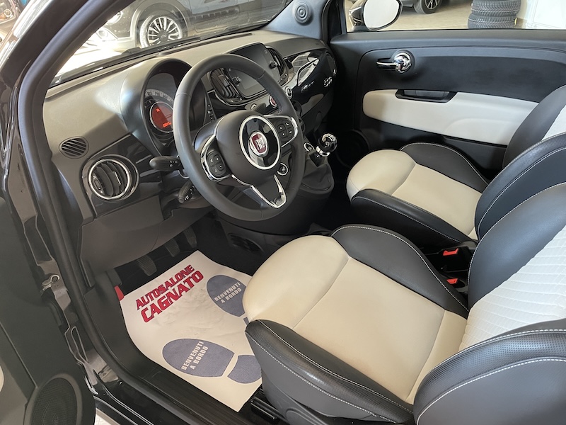 Fiat 500 1.0 Hybrid Dolcevita km 17000 - immagine 9