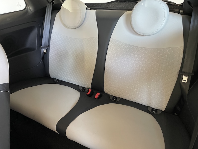 Fiat 500 1.0 Hybrid Dolcevita km 17000 - immagine 10