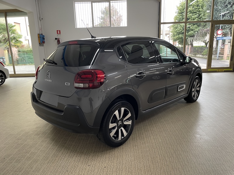Citroen C3 110cv Max 2024 Km 9600 - immagine 2