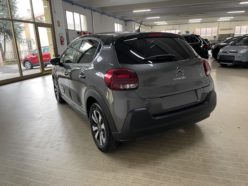Citroen C3 110cv Max 2024 Km 9600 - immagine 5