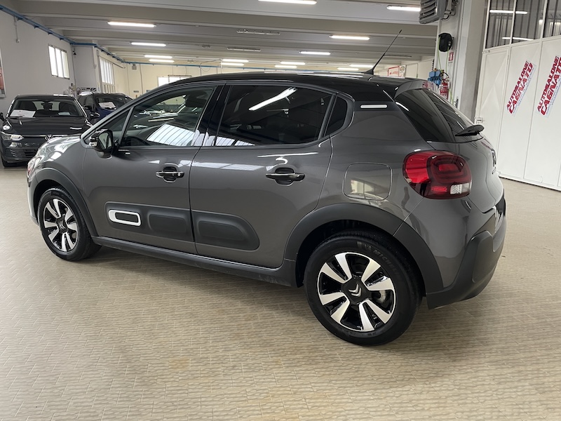 Citroen C3 110cv Max 2024 Km 9600 - immagine 3