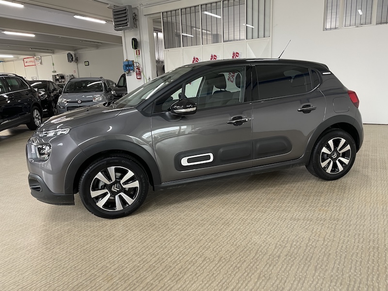 Citroen C3 110cv Max 2024 Km 9600 - immagine 4