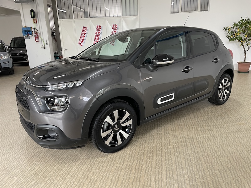 Citroen C3 110cv Max 2024 Km 9600 - immagine 7
