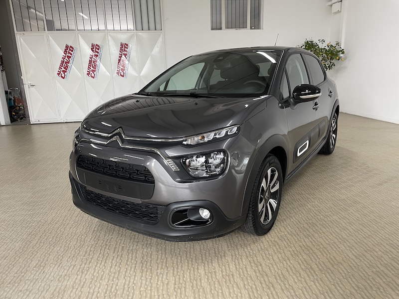 Citroen C3 110cv Max 2024 Km 9600 - immagine 6