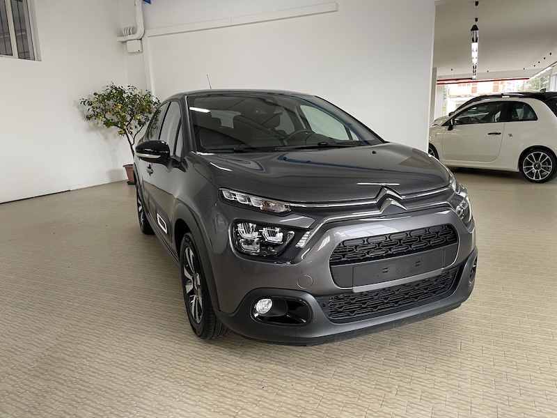 Citroen C3 110cv Max 2024 Km 9600