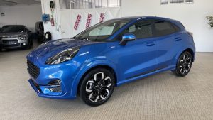 Ford Puma 1.0 Ecoboost hybrid 125cv ST-Line X 2024  Km 10000