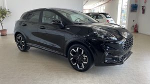 Ford Puma 1.0 Ecoboost hybrid 125cv ST-Line X Automatic