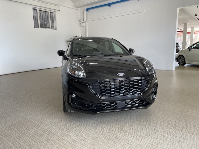 Ford Puma 1.0 Ecoboost hybrid 125cv ST-Line X Automatic Km 8000 - immagine 3