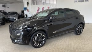 Ford Puma 1.0 Ecoboost hybrid 125cv ST-Line X Automatic Km 8000