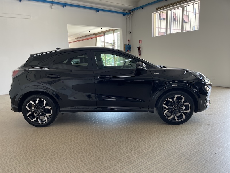 Ford Puma 1.0 Ecoboost hybrid 125cv ST-Line X Automatic Km 8000 - immagine 6