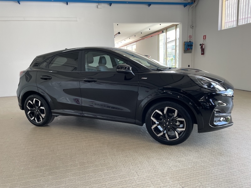 Ford Puma 1.0 Ecoboost hybrid 125cv ST-Line X Automatic Km 8000 - immagine 7
