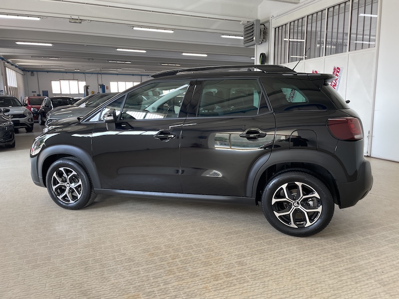 Citroen C3 AIRCROSS 1.5Blue-HDI 110cv Km0 Pelle+Navi+Sedili riscald. - immagine 3