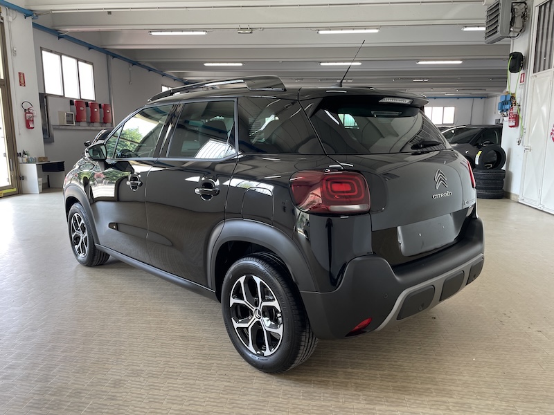 Citroen C3 AIRCROSS 1.5Blue-HDI 110cv Km0 Pelle+Navi+Sedili riscald. - immagine 4