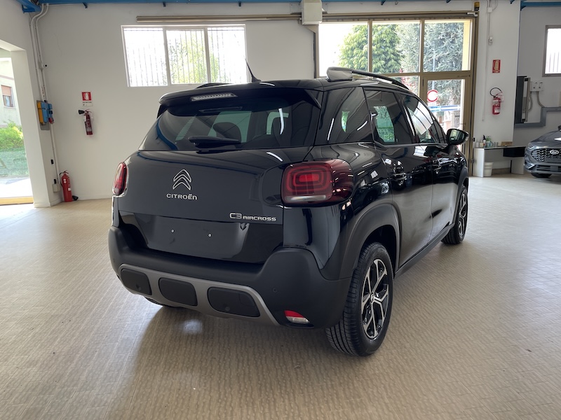 Citroen C3 AIRCROSS 1.5Blue-HDI 110cv Km0 Pelle+Navi+Sedili riscald. - immagine 5
