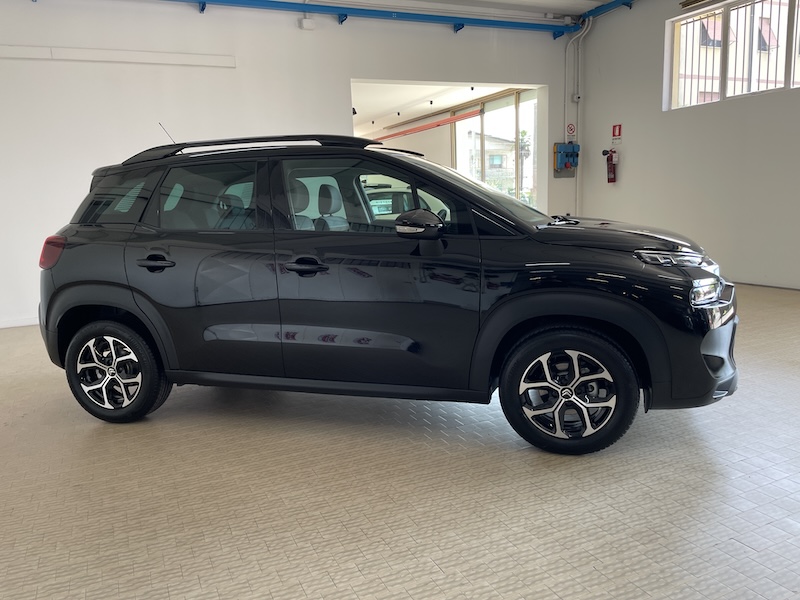 Citroen C3 AIRCROSS 1.5Blue-HDI 110cv Km0 Pelle+Navi+Sedili riscald. - immagine 7