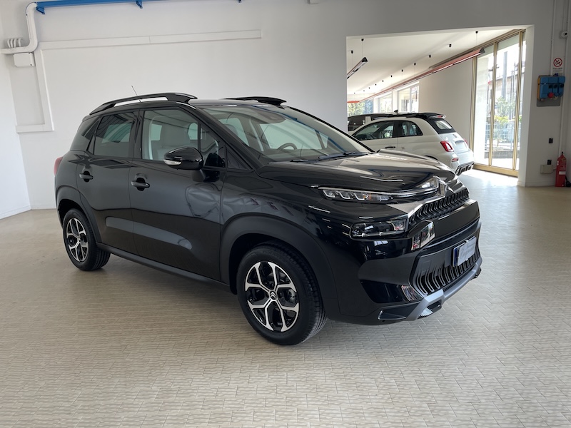Citroen C3 AIRCROSS 1.5Blue-HDI 110cv Km0 Pelle+Navi+Sedili riscald. - immagine 8