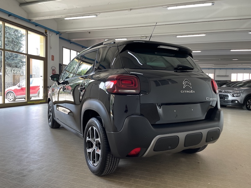Citroen C3 AIRCROSS 1.5Blue-HDI 110cv Km0 Pelle+Navi+Sedili riscald. - immagine 9