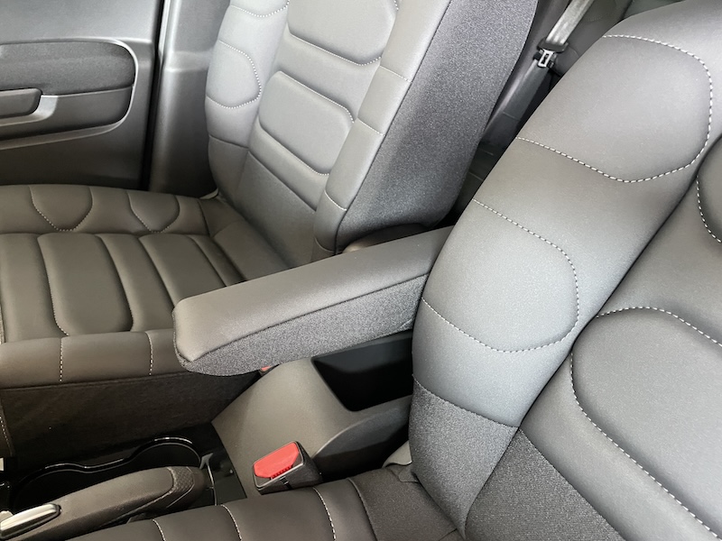 Citroen C3 AIRCROSS 1.5Blue-HDI 110cv Km0 Pelle+Navi+Sedili riscald. - immagine 12