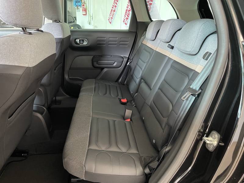 Citroen C3 AIRCROSS 1.5Blue-HDI 110cv Km0 Pelle+Navi+Sedili riscald. - immagine 14