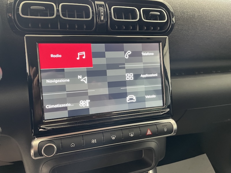 Citroen C3 AIRCROSS 1.5Blue-HDI 110cv Km0 Pelle+Navi+Sedili riscald. - immagine 16