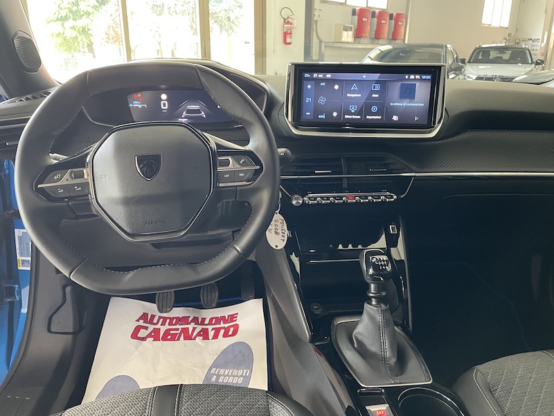 Peugeot 2008 1.2 100cv Allure 2024 - immagine 15