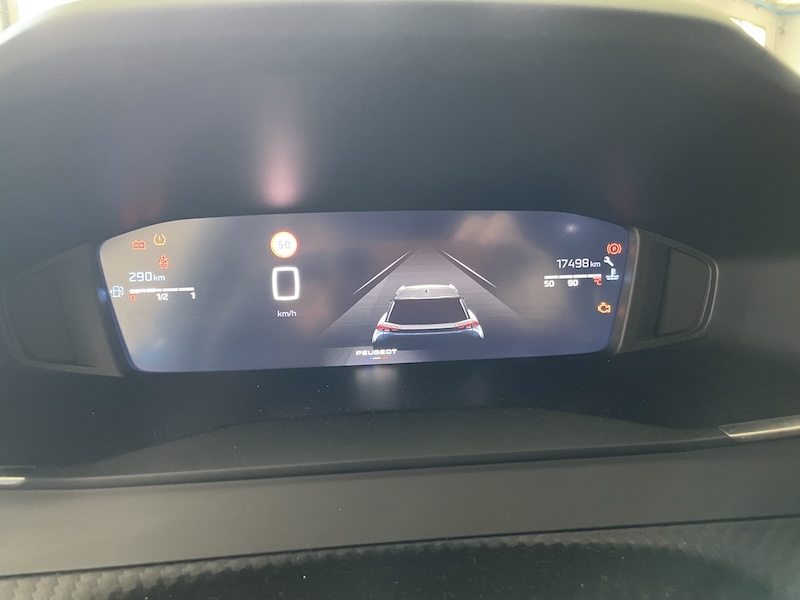 Peugeot 2008 1.2 100cv Allure 2024 - immagine 16