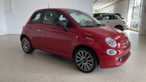Fiat 500 1.0 Hybrid 2024 Sensori+Cerchi 16"