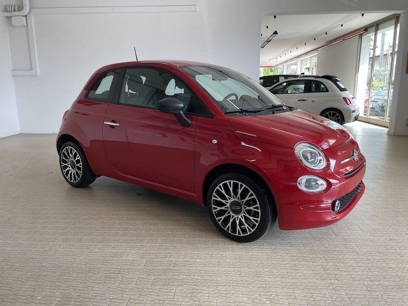 Fiat 500 1.0 Hybrid 2024 Sensori+Cerchi 16"