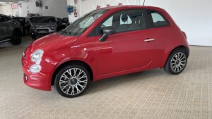 Fiat 500 1.0 Hybrid 2024 Sensori+Cerchi 16"