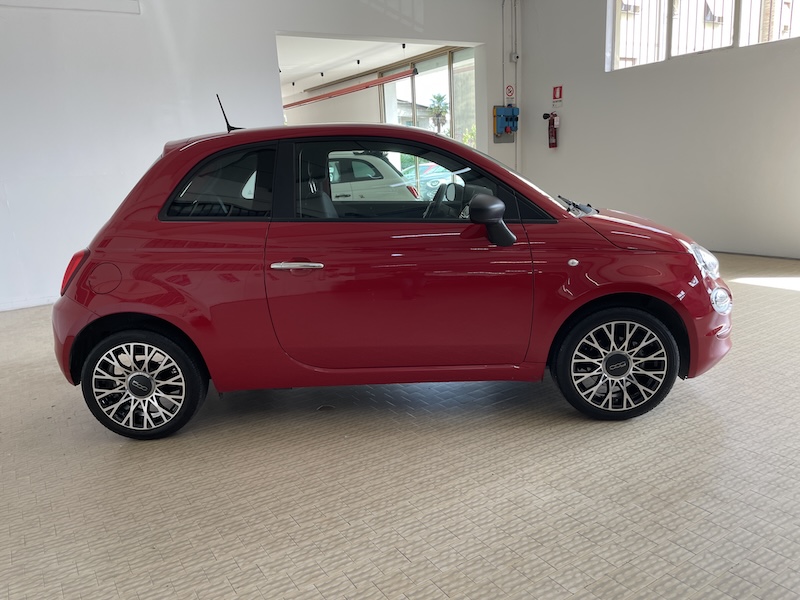 Fiat 500 1.0 Hybrid 2024 Sensori+Cerchi 16" - immagine 9