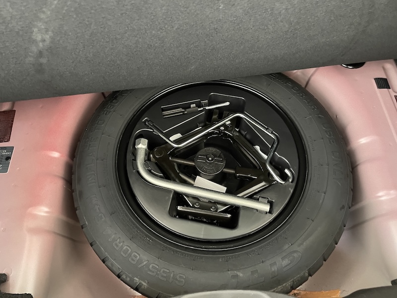 Fiat 500 1.0 Hybrid 2024 Sensori+Cerchi 16" - immagine 14