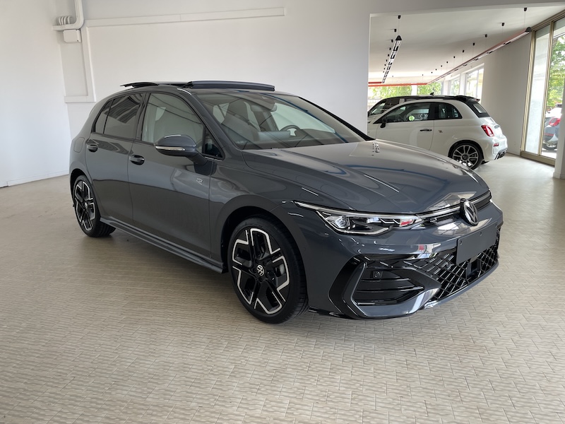 VW GOLF 2.0TDI 150cv DSG R-Line 30 Years Km0 Tetto apribile
