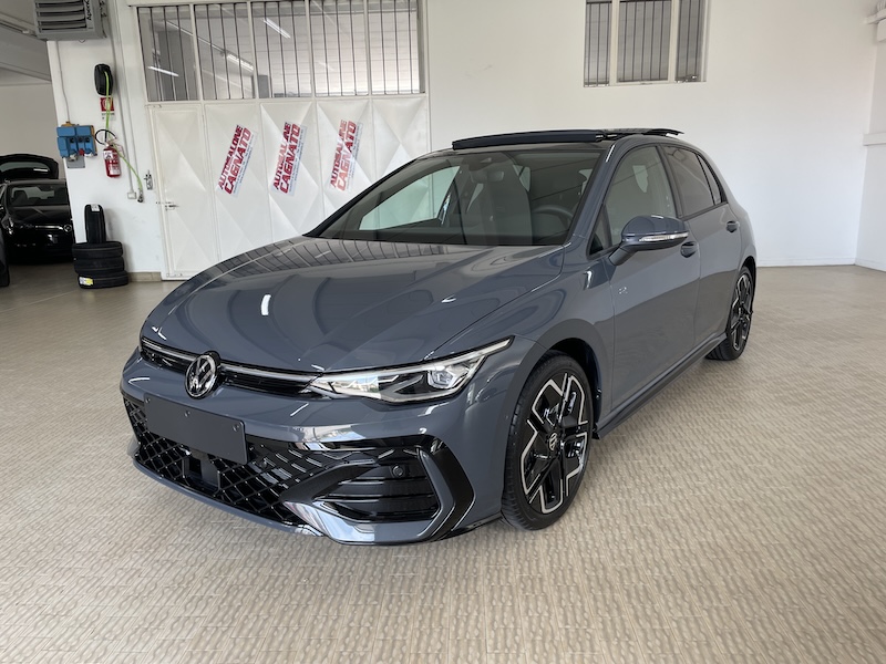 VW GOLF 2.0TDI 150cv DSG R-Line 30 Years Km0 Tetto apribile - immagine 3