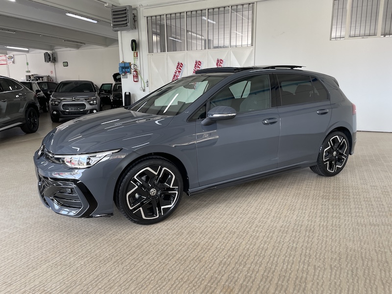 VW GOLF 2.0TDI 150cv DSG R-Line 30 Years Km0 Tetto apribile - immagine 4