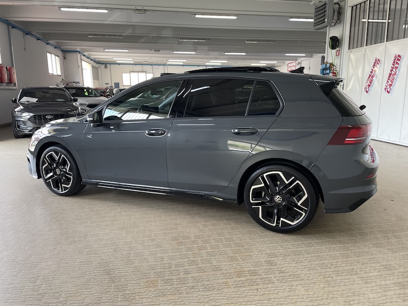 VW GOLF 2.0TDI 150cv DSG R-Line 30 Years Km0 Tetto apribile - immagine 5