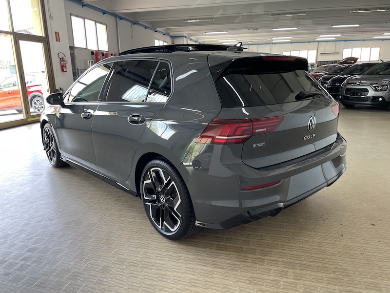 VW GOLF 2.0TDI 150cv DSG R-Line 30 Years Km0 Tetto apribile - immagine 6