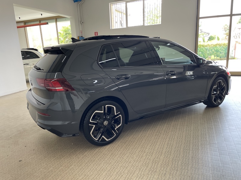 VW GOLF 2.0TDI 150cv DSG R-Line 30 Years Km0 Tetto apribile - immagine 8