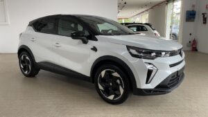 Renault Captur 1.0 eco-g 100cv techno GPL Km0 +Pack Navi Km0 2025 Bicolor