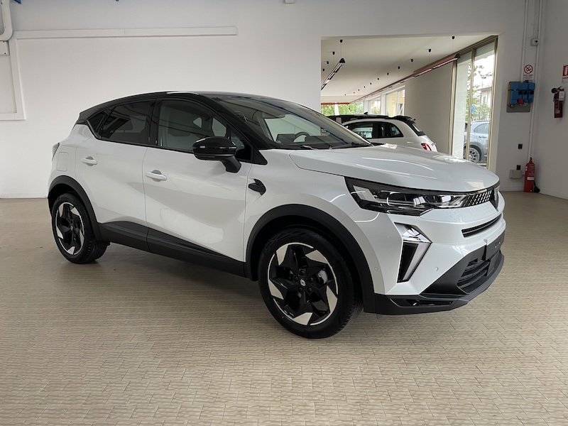 Renault Captur 1.0 eco-g 100cv techno GPL Km0 +Pack Navi Km0 2025 Bicolor