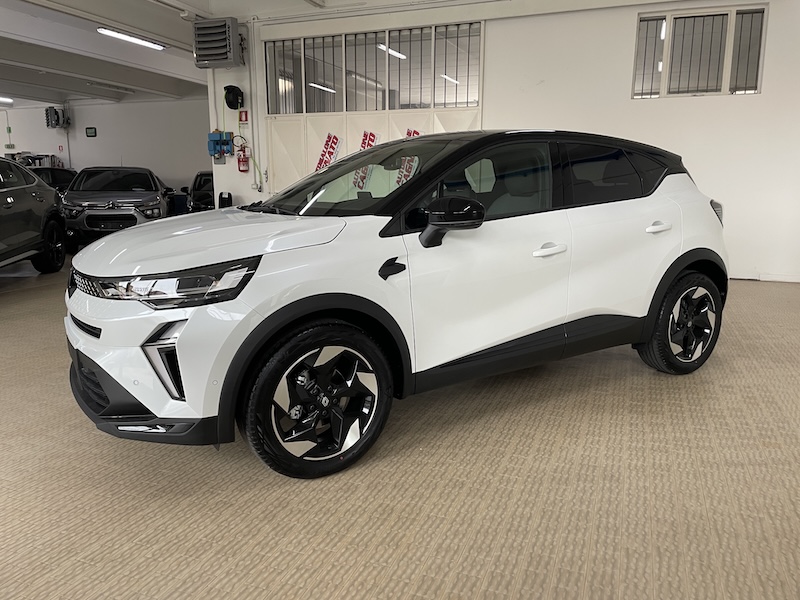 Renault Captur 1.0 eco-g 100cv techno GPL Km0 +Pack Navi Km0 2025 - immagine 2