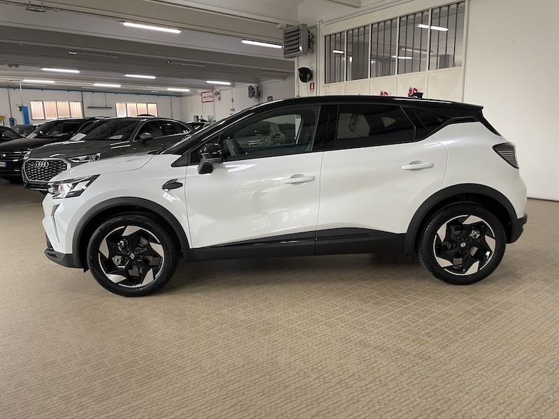 Renault Captur 1.0 eco-g 100cv techno GPL Km0 +Pack Navi Km0 2025 - immagine 3