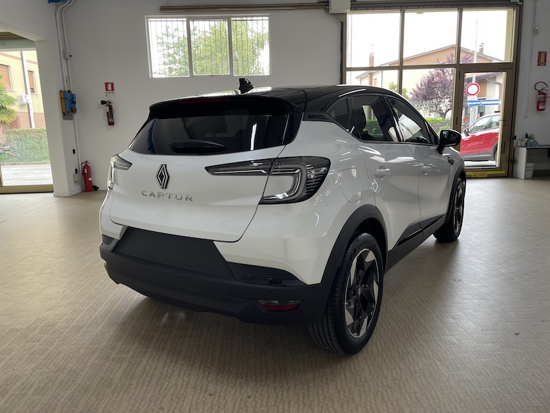 Renault Captur 1.0 eco-g 100cv techno GPL Km0 +Pack Navi Km0 2025 - immagine 6