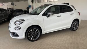 Fiat 500X Dolcevita 1.5 Hybrid DCT 130cv SPORT Tetto apribile