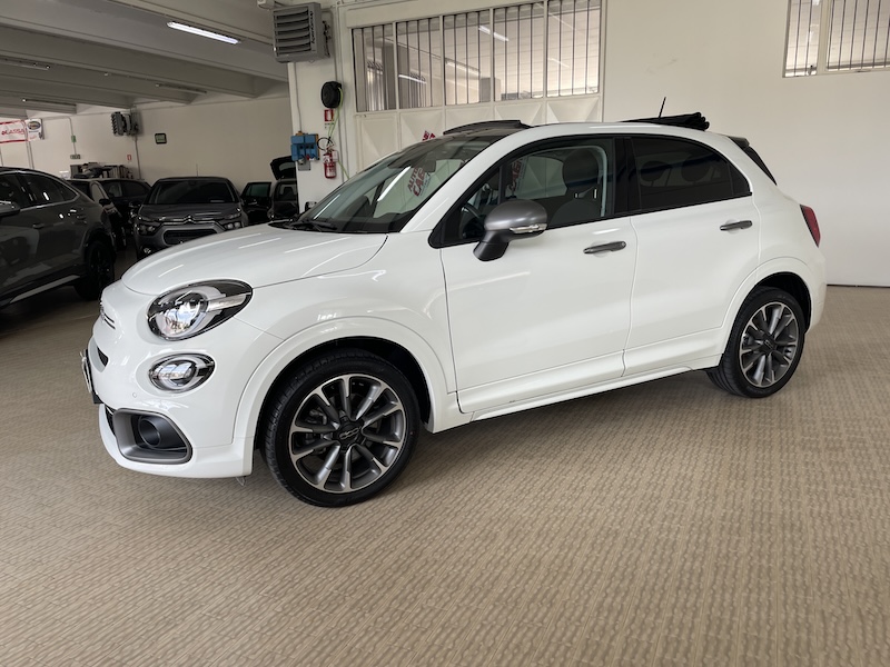 Fiat 500X Dolcevita 1.5 Hybrid DCT 130cv SPORT Tetto apribile