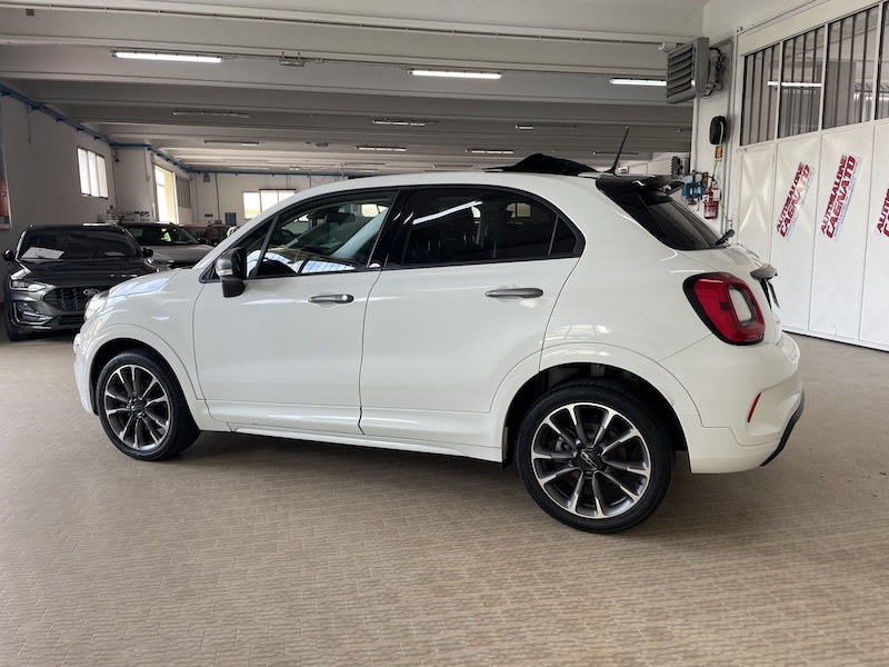 Fiat 500X Dolcevita 1.5 Hybrid DCT 130cv SPORT Tetto apribile - immagine 2