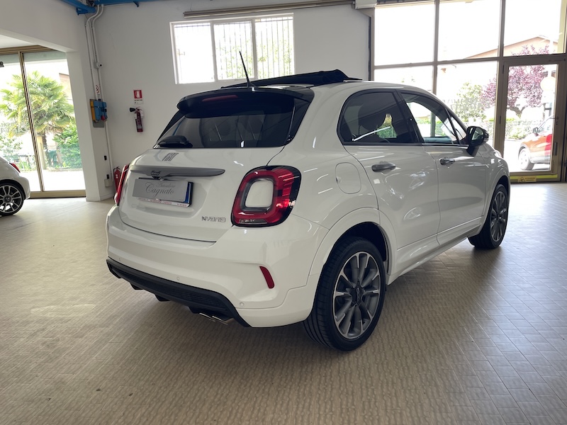 Fiat 500X Dolcevita 1.5 Hybrid DCT 130cv SPORT Tetto apribile - immagine 4