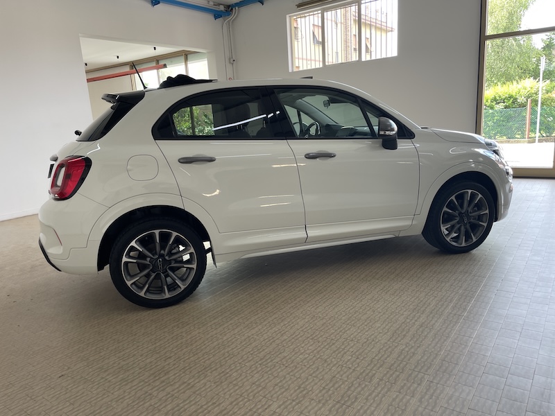 Fiat 500X Dolcevita 1.5 Hybrid DCT 130cv SPORT Tetto apribile - immagine 5