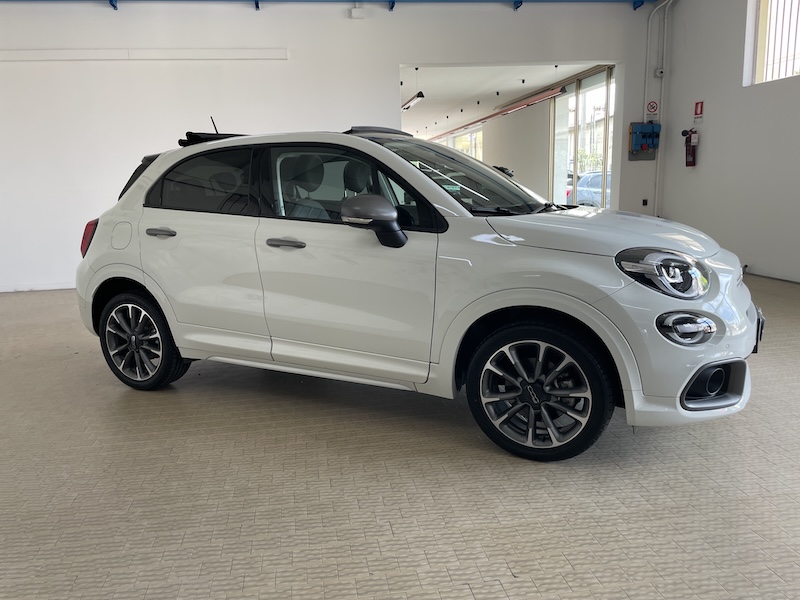 Fiat 500X Dolcevita 1.5 Hybrid DCT 130cv SPORT Tetto apribile - immagine 6